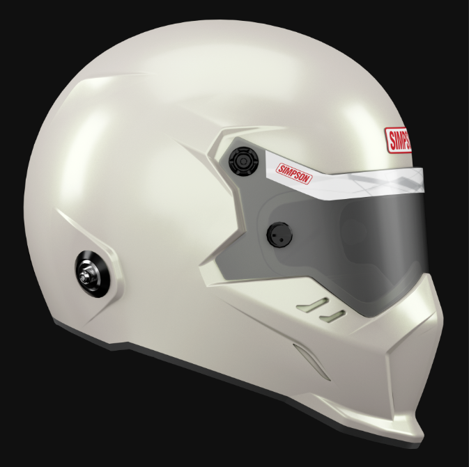 SIMPSON Kingsnake Helmet SA2025