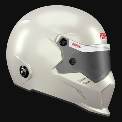 SIMPSON Kingsnake Helmet SA2025