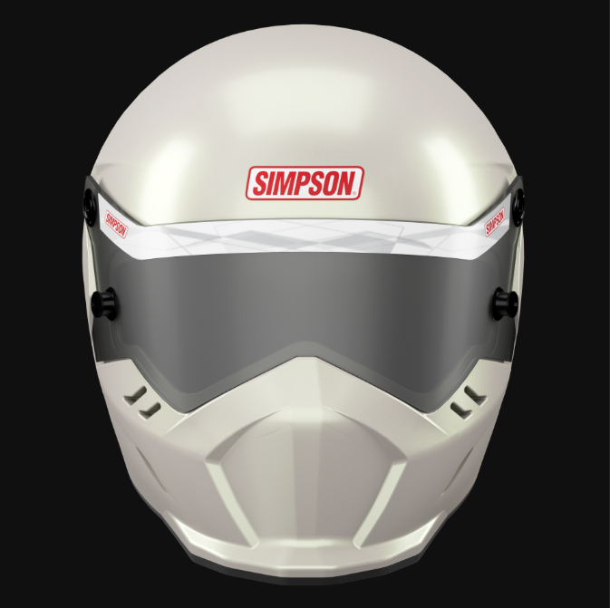 SIMPSON Kingsnake Helmet SA2025
