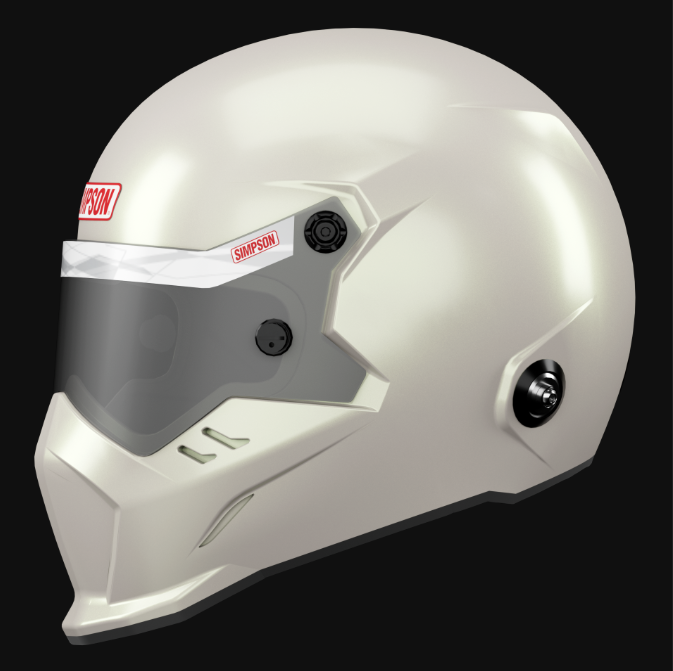 SIMPSON Kingsnake Helmet SA2025