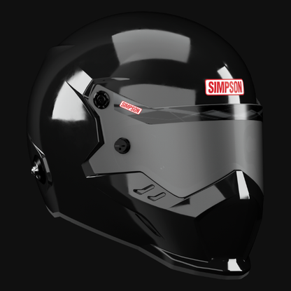 SIMPSON Kingsnake Helmet SA2025