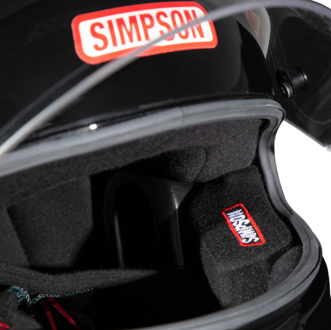 SIMPSON Vudo Helmet SA2025
