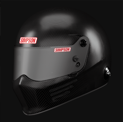 SIMPSON Bandit Helmet SA2025