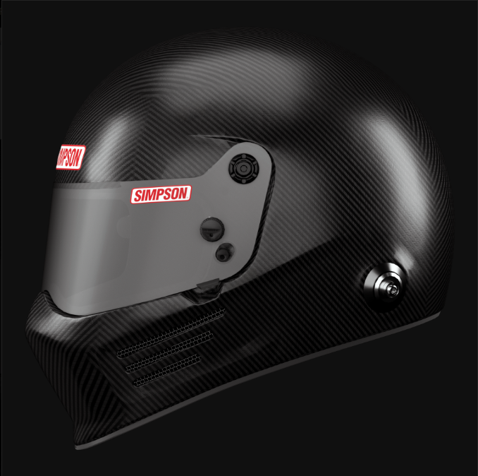 SIMPSON Bandit Helmet SA2025