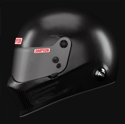 SIMPSON Bandit Helmet SA2025