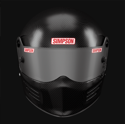 SIMPSON Bandit Helmet SA2025