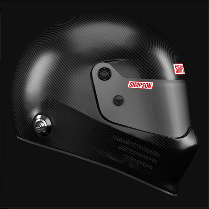 SIMPSON Bandit Helmet SA2025