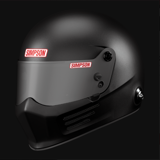 SIMPSON Bandit Helmet SA2025