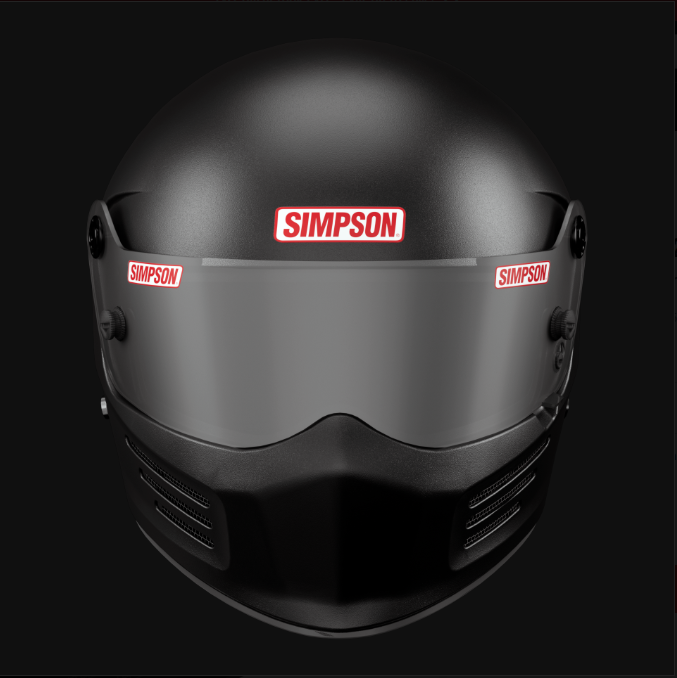 SIMPSON Bandit Helmet SA2025