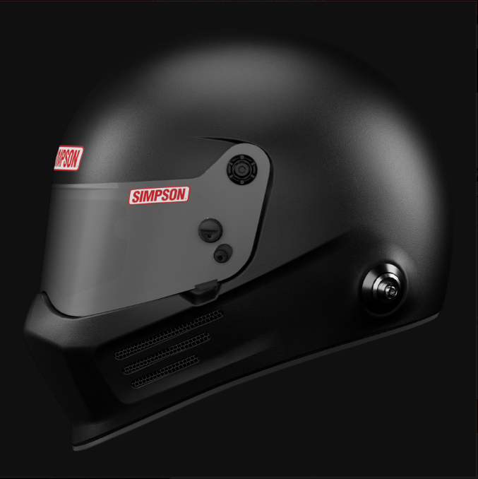 SIMPSON Bandit Helmet SA2025