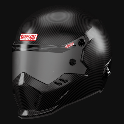 SIMPSON Kingsnake Helmet SA2025