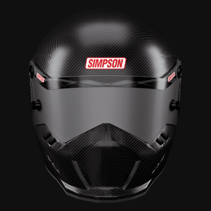 SIMPSON Kingsnake Helmet SA2025