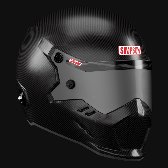 SIMPSON Kingsnake Helmet SA2025