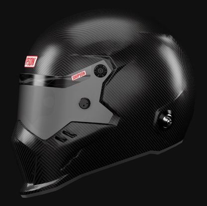 SIMPSON Kingsnake Helmet SA2025
