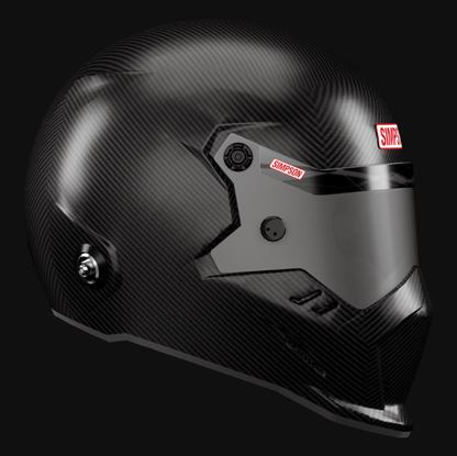 SIMPSON Kingsnake Helmet SA2025