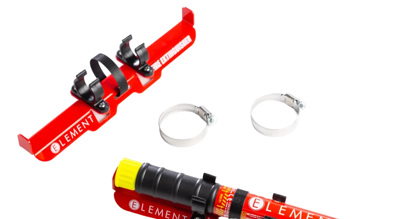 Element E50 Performance Roll-Bar Mount