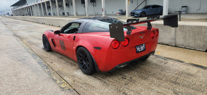 Faircloth C6 Corvette Rear Wing FC12