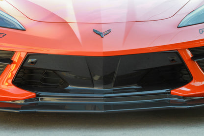 APR Chevrolet Corvette C8 Front Bumper Center Bezels (2020-2023)