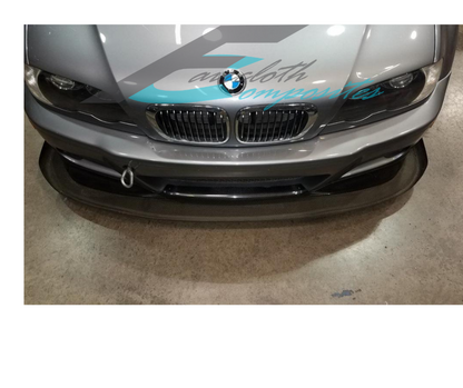 Faircloth BMW E46 M3 Splitter