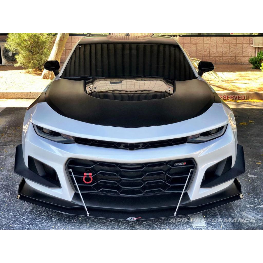 APR Chevrolet Camaro ZL1 1LE Front Wind Splitter (2017-2023)