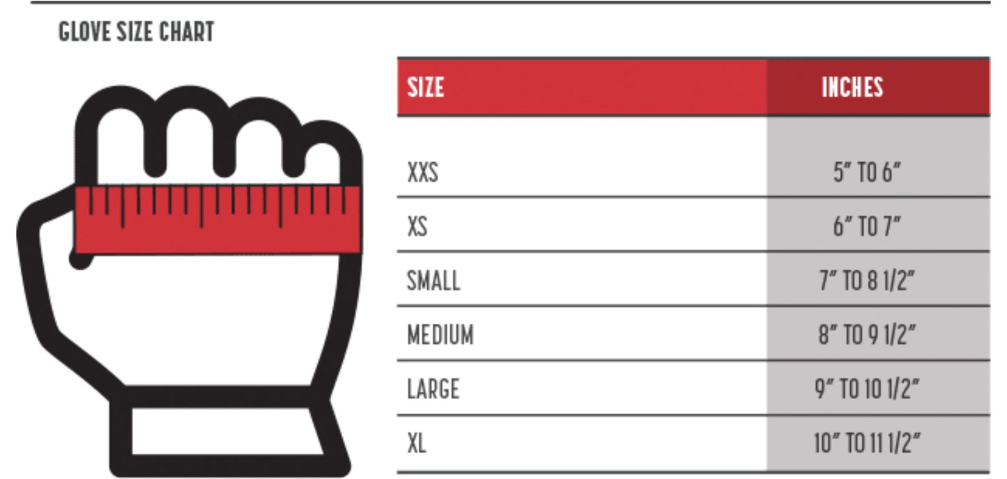 SIMPSON Magnata Gloves