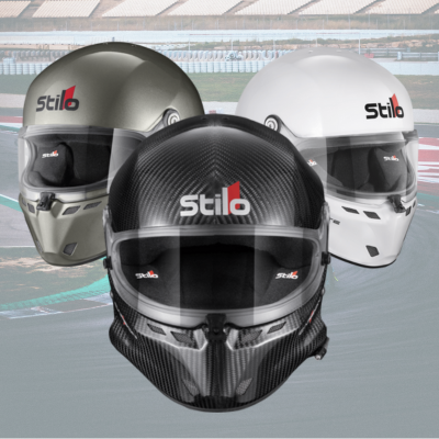 STILO ST6 GT SA2025-8859 Helmet