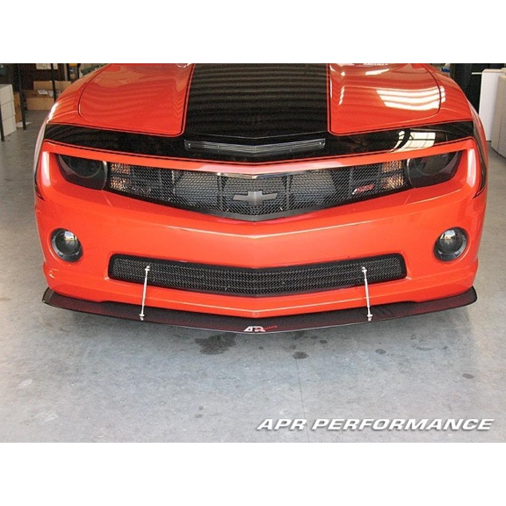 APR Chevrolet Camaro SS Front Wind Splitter (2010-2013)