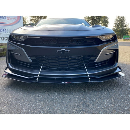 APR Chevrolet Camaro SS 1LE Front Wind Splitter (2019-2023)