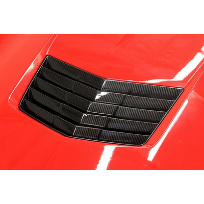 APR Chevrolet Corvette C7/C7 Z06 Hood Vent (2014-2019)