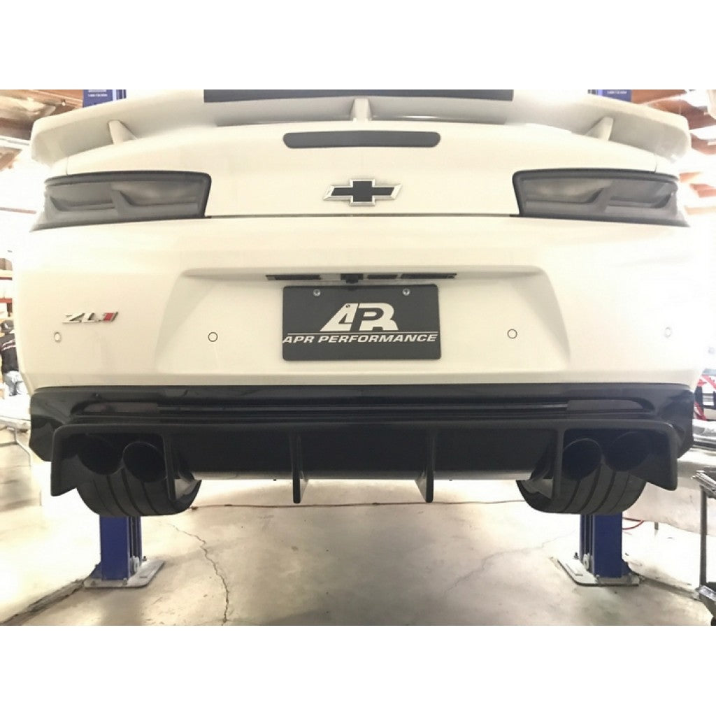 APR Chevrolet Camaro ZL1 Front Bumper Canards (2017-2023)