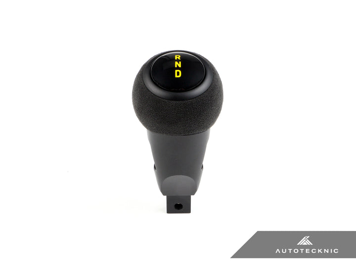 AutoTecknic Suede PDK Shift Knob - Porsche 992