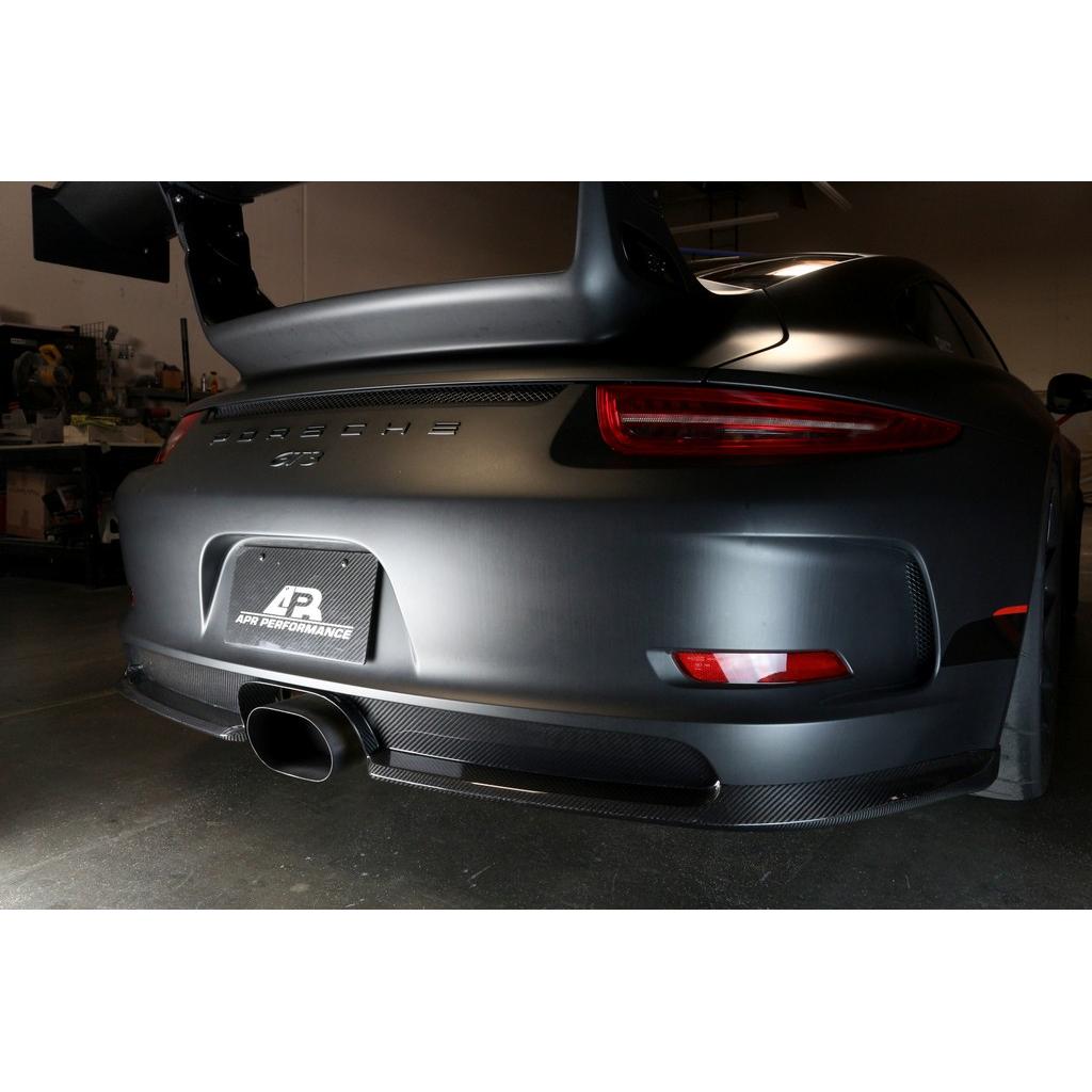 APR Porsche 991 GT3 Rear Diffuser (2013-2019)