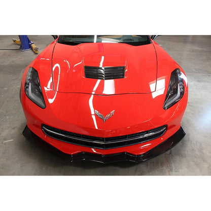 APR Chevrolet Corvette C7/ C7 Z06 Front Air Dam / Splitter / Lip (2014-2019)