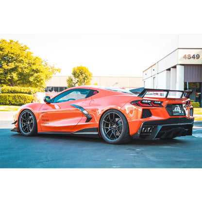 APR Chevrolet Corvette C8 Aero Kit (2020-2023)