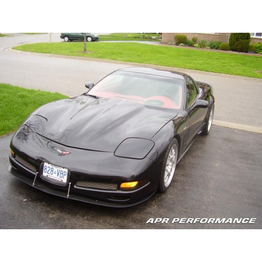 APR Chevrolet Corvette C5 Front Wind Splitter (1997-2004)