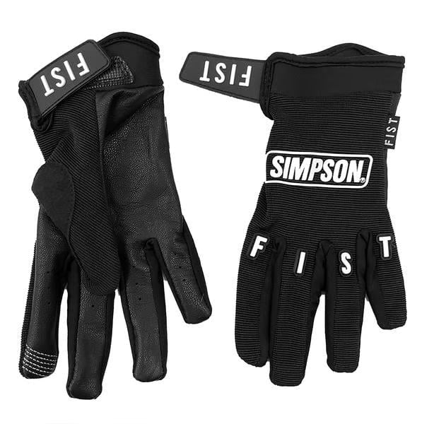 SIMPSON FIST Motorcycle Gloves
