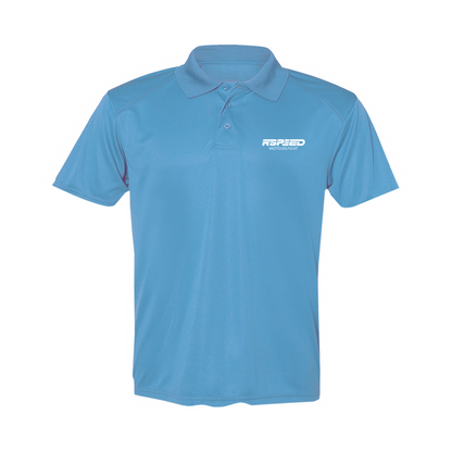 RSpeed Buttoned Polo