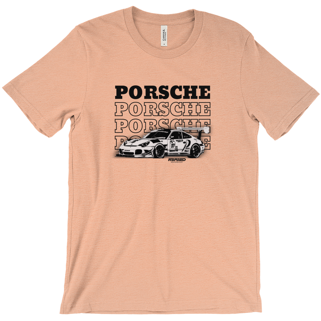 Porsche 4X RS T-Shirt