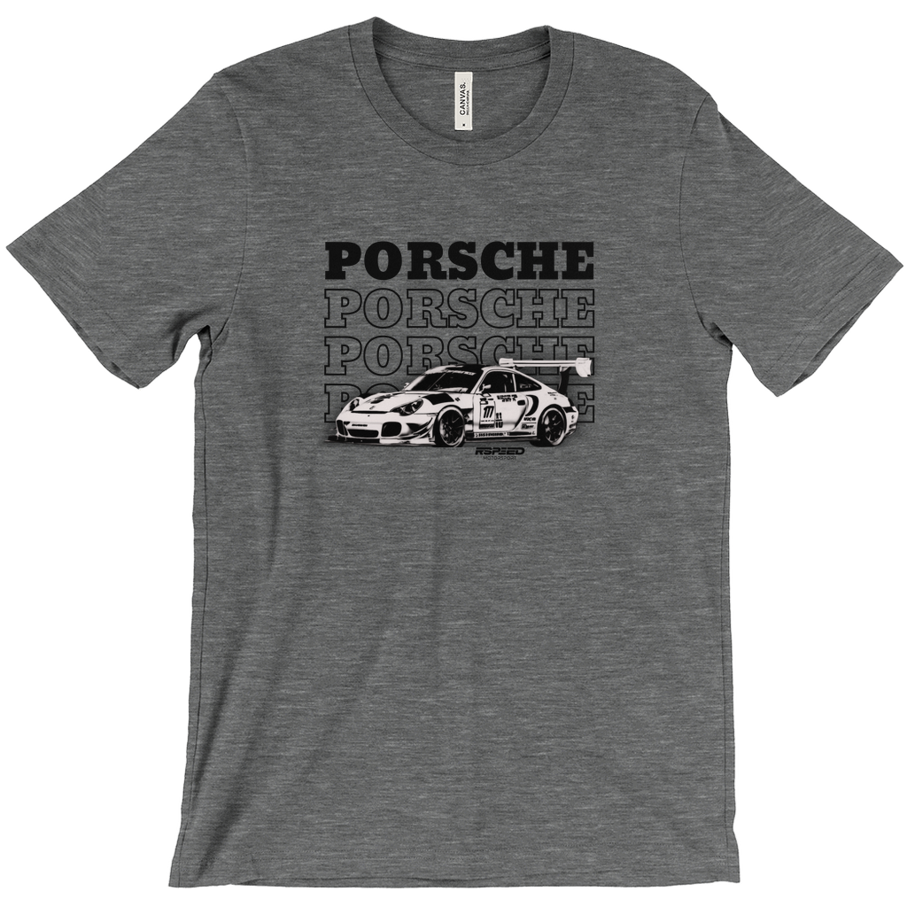 Porsche 4X RS T-Shirt