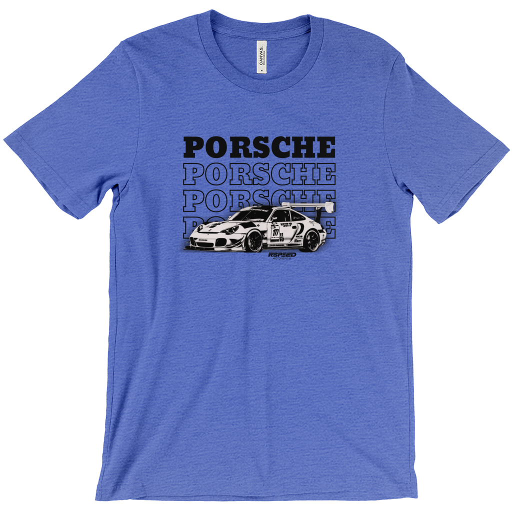 Porsche 4X RS T-Shirt