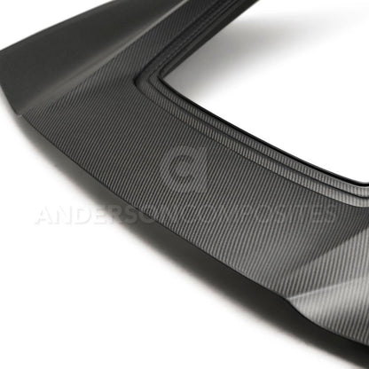 LG Motorsport C7 Corvette Carbon Fiber Rear Hatch