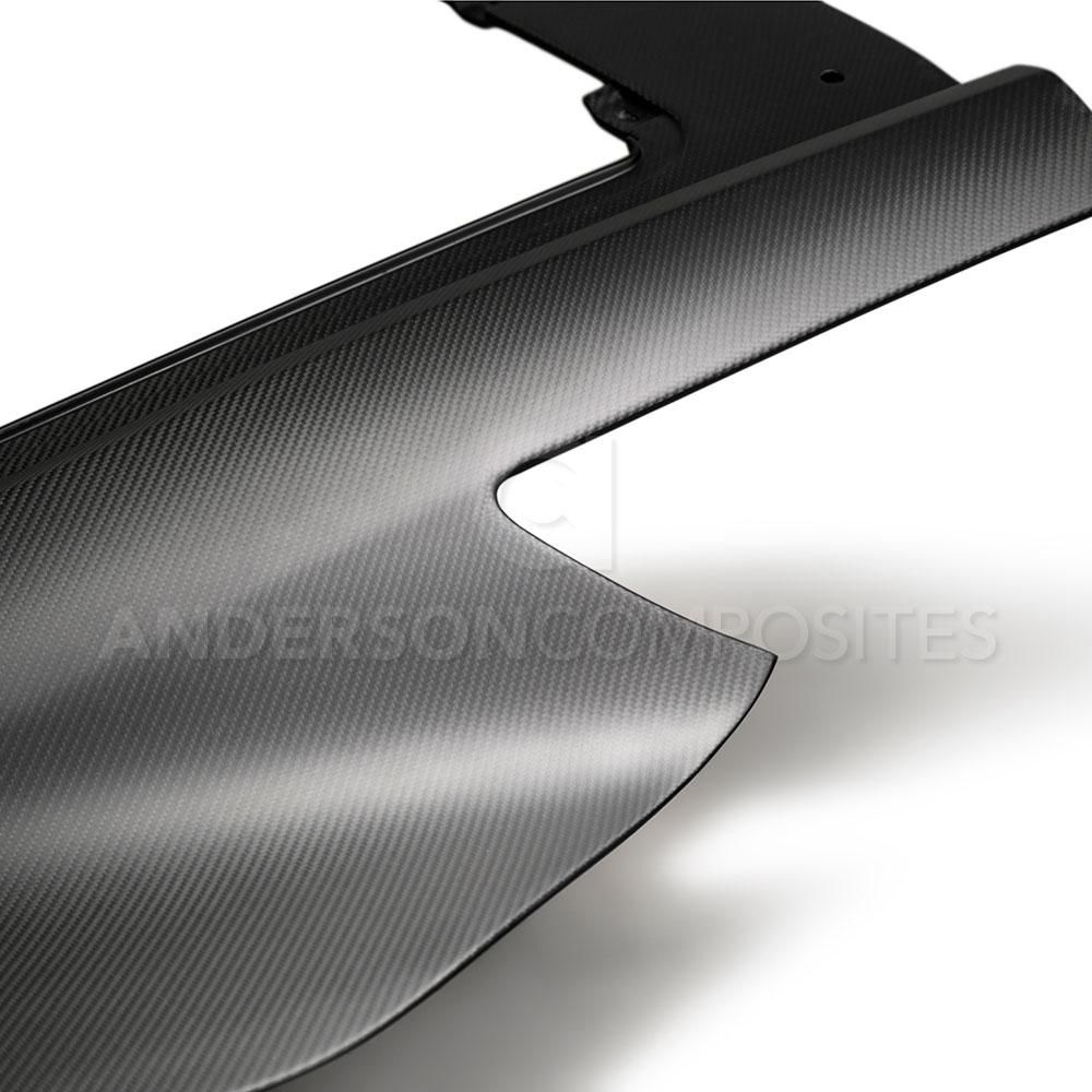 LG Motorsport C7 Corvette Carbon Fiber Rear Hatch