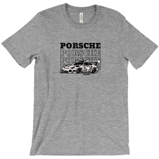 Porsche 4X RS T-Shirt