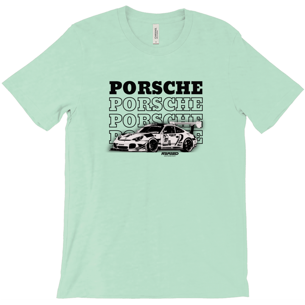 Porsche 4X RS T-Shirt