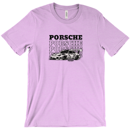 Porsche 4X RS T-Shirt