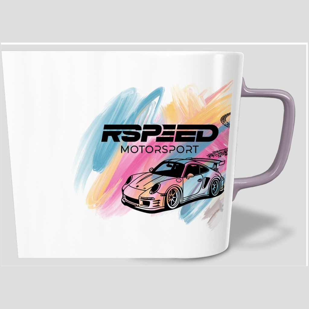 Rspeed Ceramic Coffee Mug