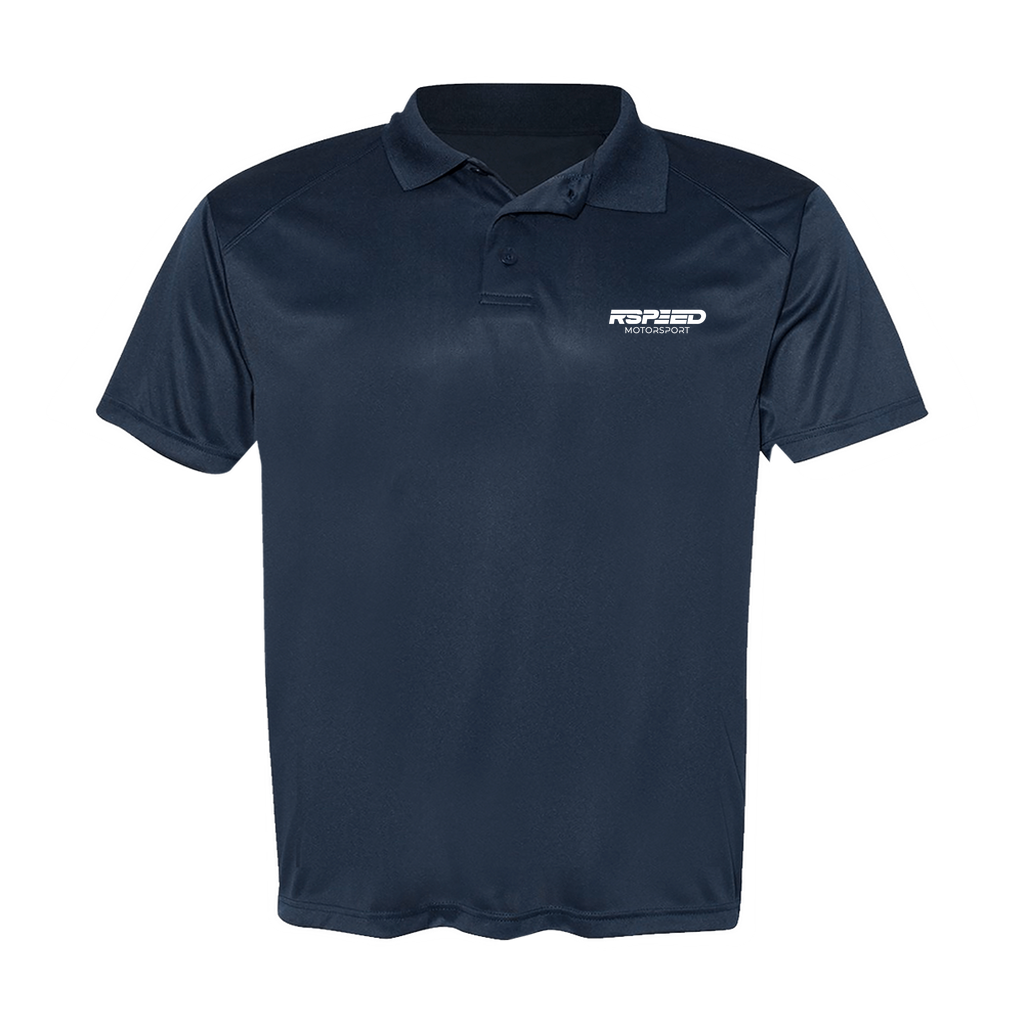 RSpeed Buttoned Polo