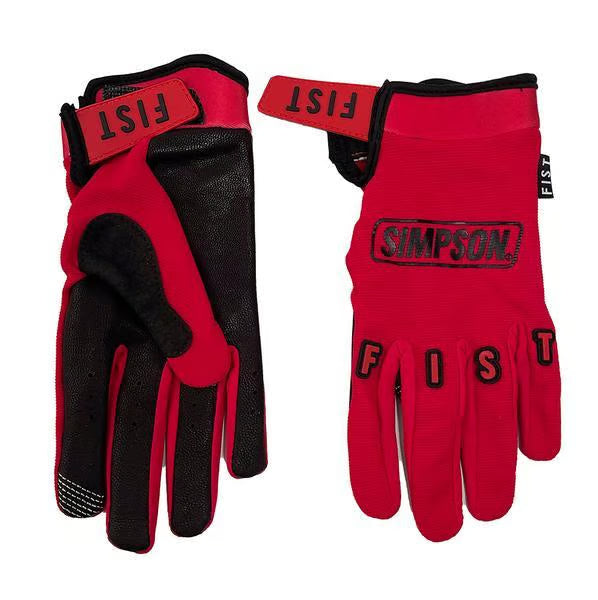 SIMPSON FIST Motorcycle Gloves