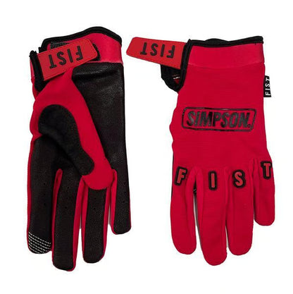 SIMPSON FIST Motorcycle Gloves