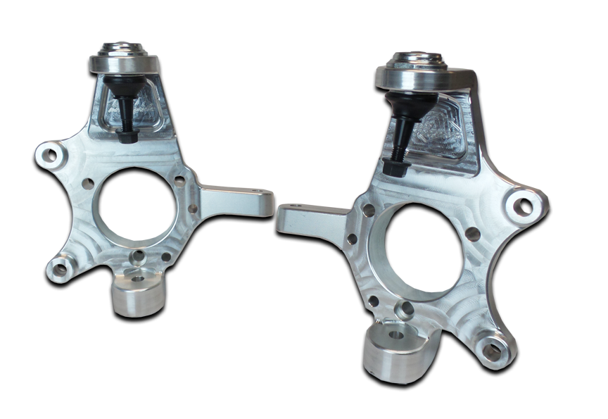 LG Corvette C5/C6 Drag Spindles